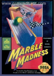 Marble Madness – Construction Set (1988)(Dro Soft)[re-release]